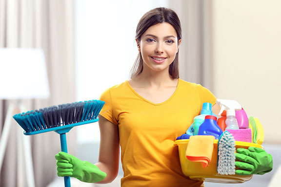 house cleaning service in chattanooga tennessee