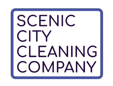 Scenic City Cleaning Company Logo