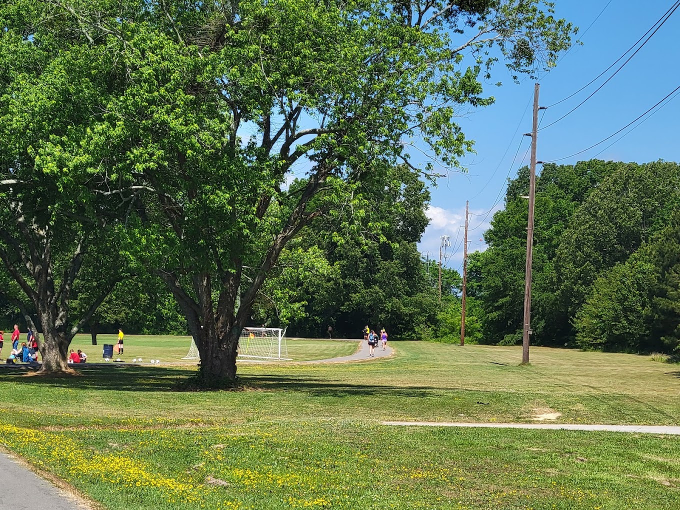 East Ridge Parks and Rec