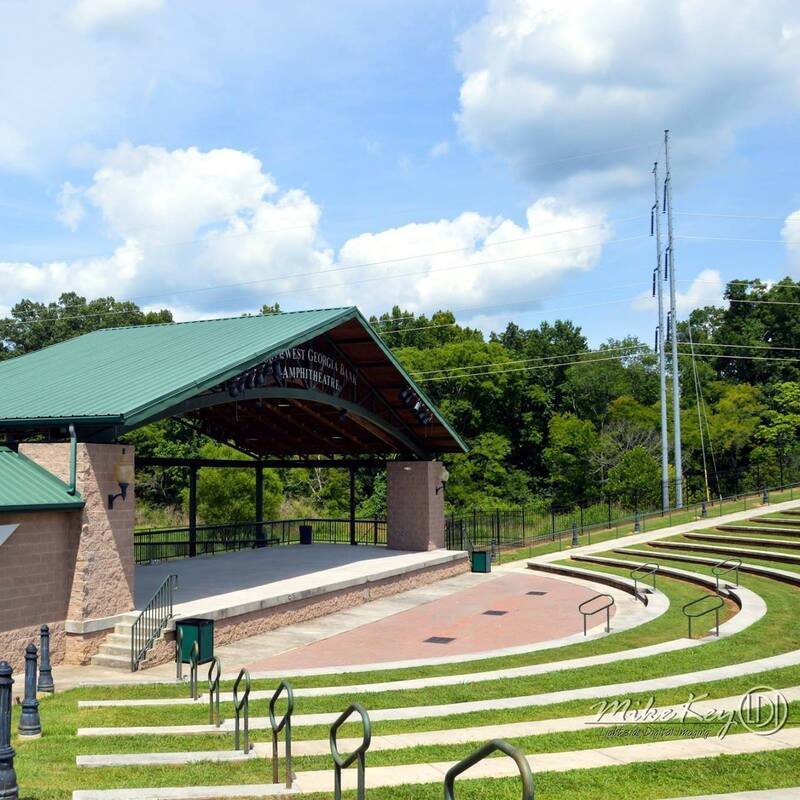 northwest georgia amphitheater in ringgold ga
