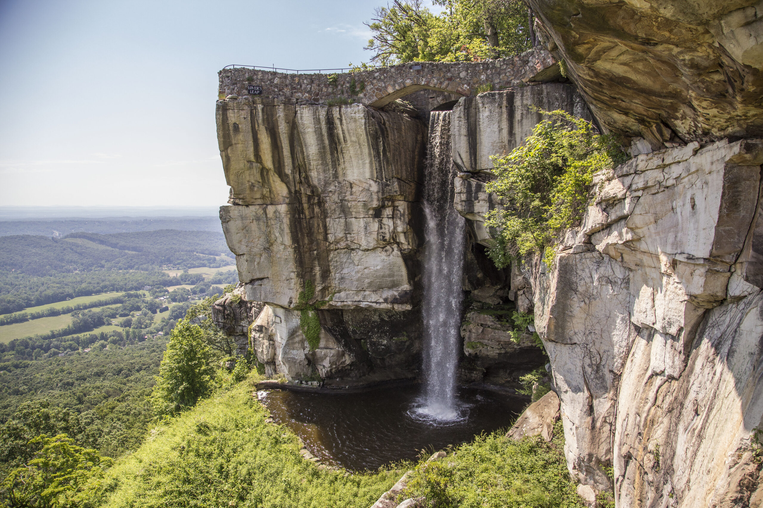rock city gardens