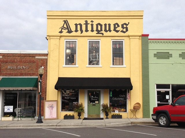 trestle side antiques in ringgold ga